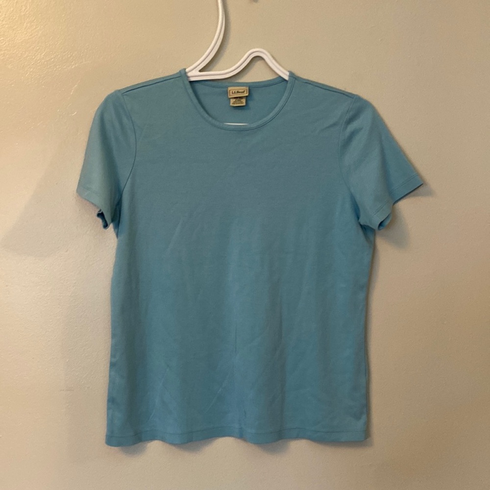 L.L. Bean cotton t-shirt